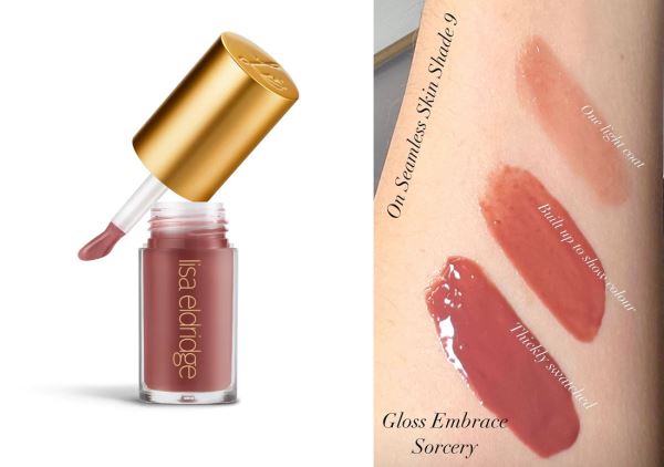 
                        

                        Lisa Eldridge выпускает новые оттенки Gloss Embrace Lip Gloss

                    